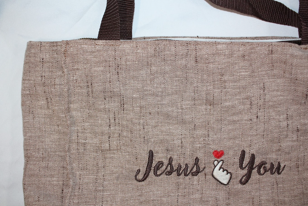 JESUS ❤ YOU