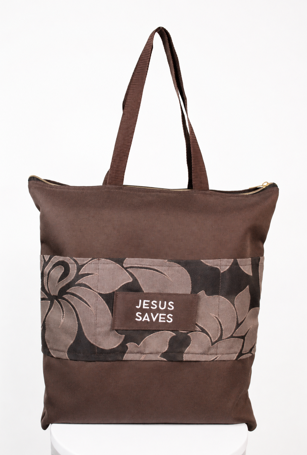 JESUS SAVES