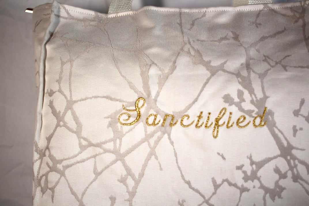 SANCTIFIED
