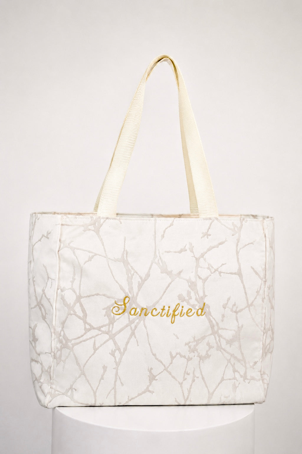 SANCTIFIED