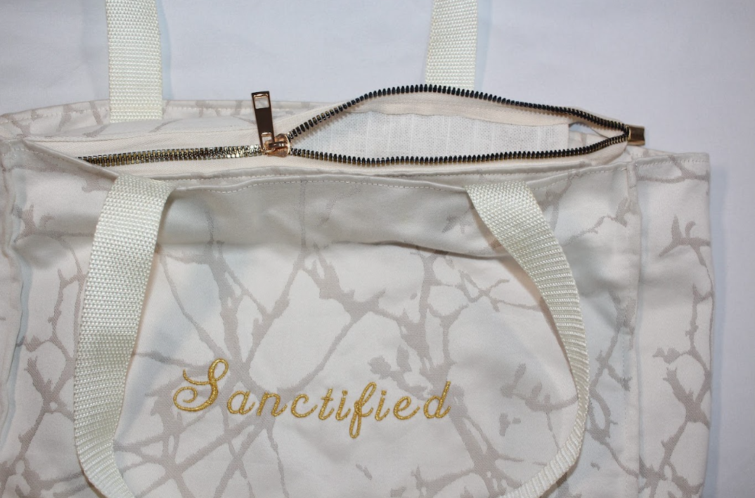 SANCTIFIED