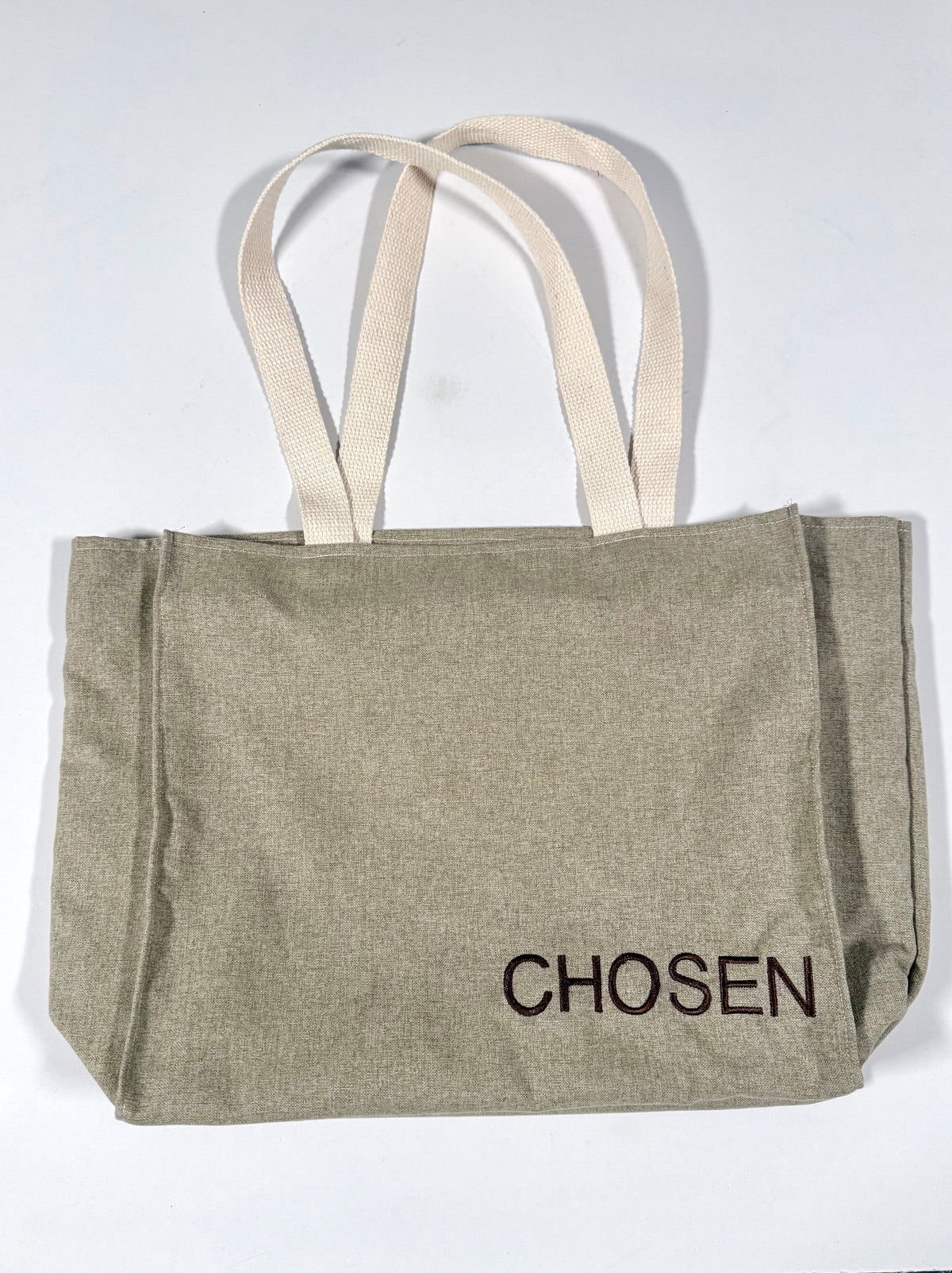 CHOSEN
