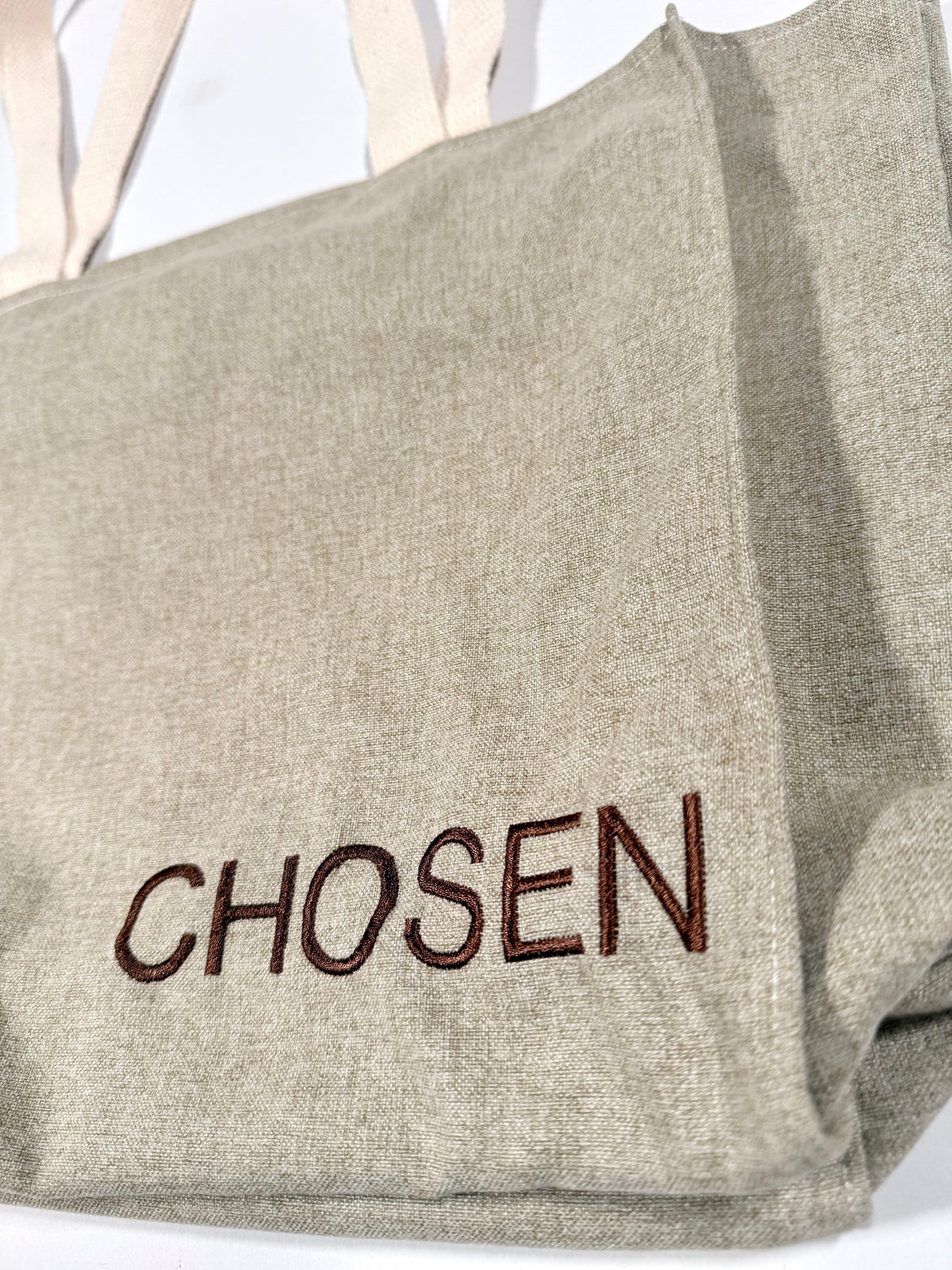 CHOSEN