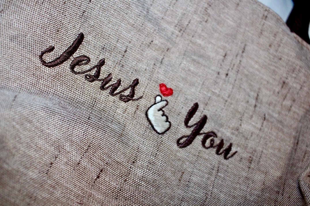 JESUS ❤ YOU