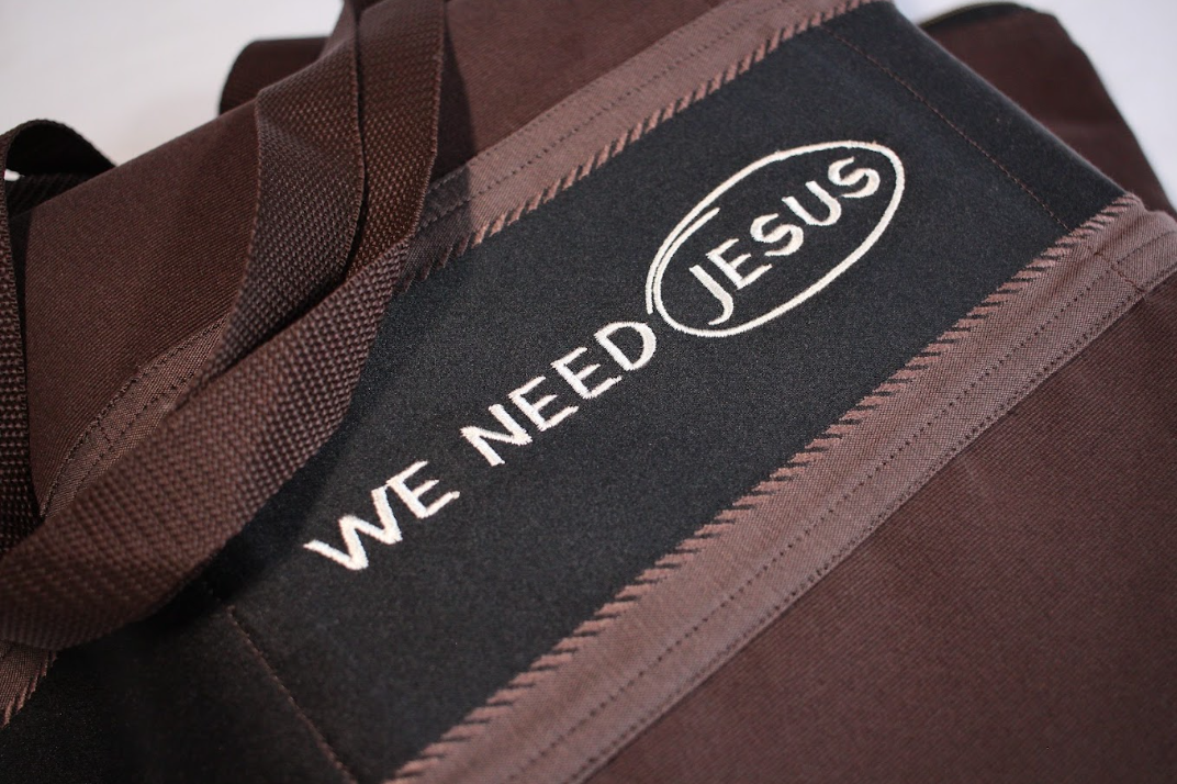 WE NEED JESUS