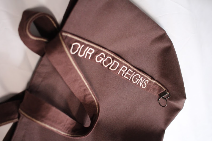 OUR GOD REIGNS