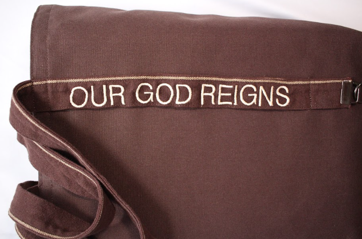 OUR GOD REIGNS