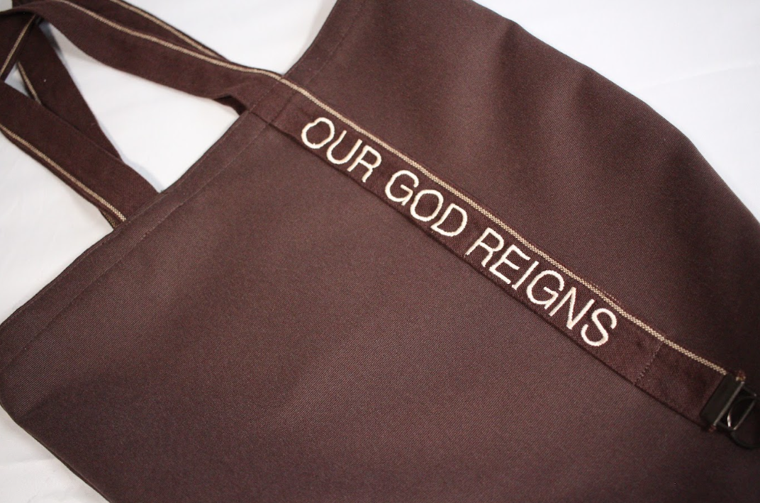 OUR GOD REIGNS